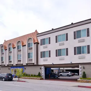 Western Airport Plaza - Angeles Lax Hotel
